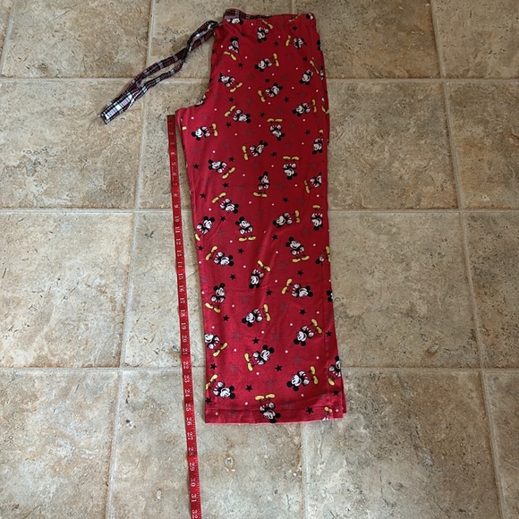 DISNEY MICKEY MOUSE PJ/LOUNGE PANTS - Picture 4 of 6